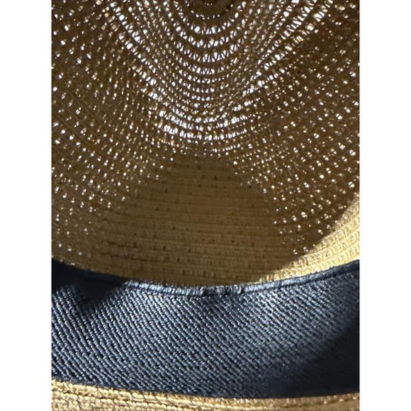 Frye Brown Stingy Brim Fedora Hat – Men's One Size - Picture 7 of 7